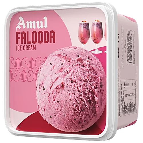 Amul Falooda Icecream